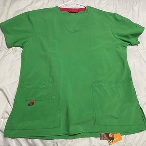 Carhartt crossflex scrub set